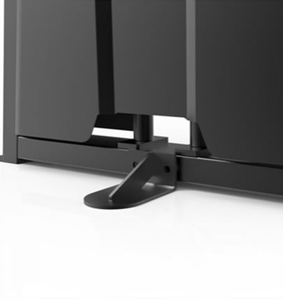 The humanized design offers you the meticulous care