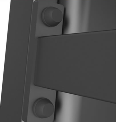 The plastic nut cap will protect you from accidental injury to the utmost extent