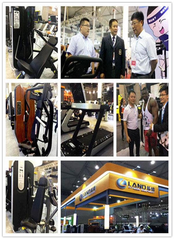Exhibitions for Fitness Equipment